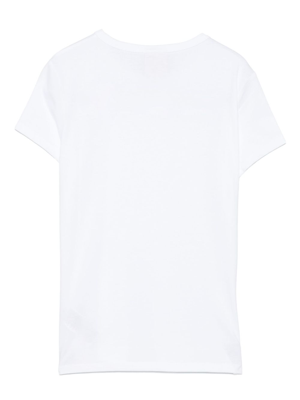 Calvin Klein logo T-shirt - Wit