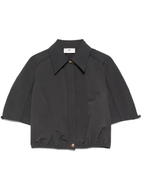 Elisabetta Franchi cropped shirt