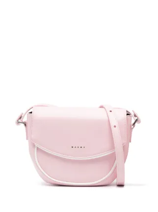 VIP【関税送料無料】希少 MARNI PINK MULTICOLOR LEATHER BAG Marni Tribeca colour-block Tote Bag | Pink | FARFETCH