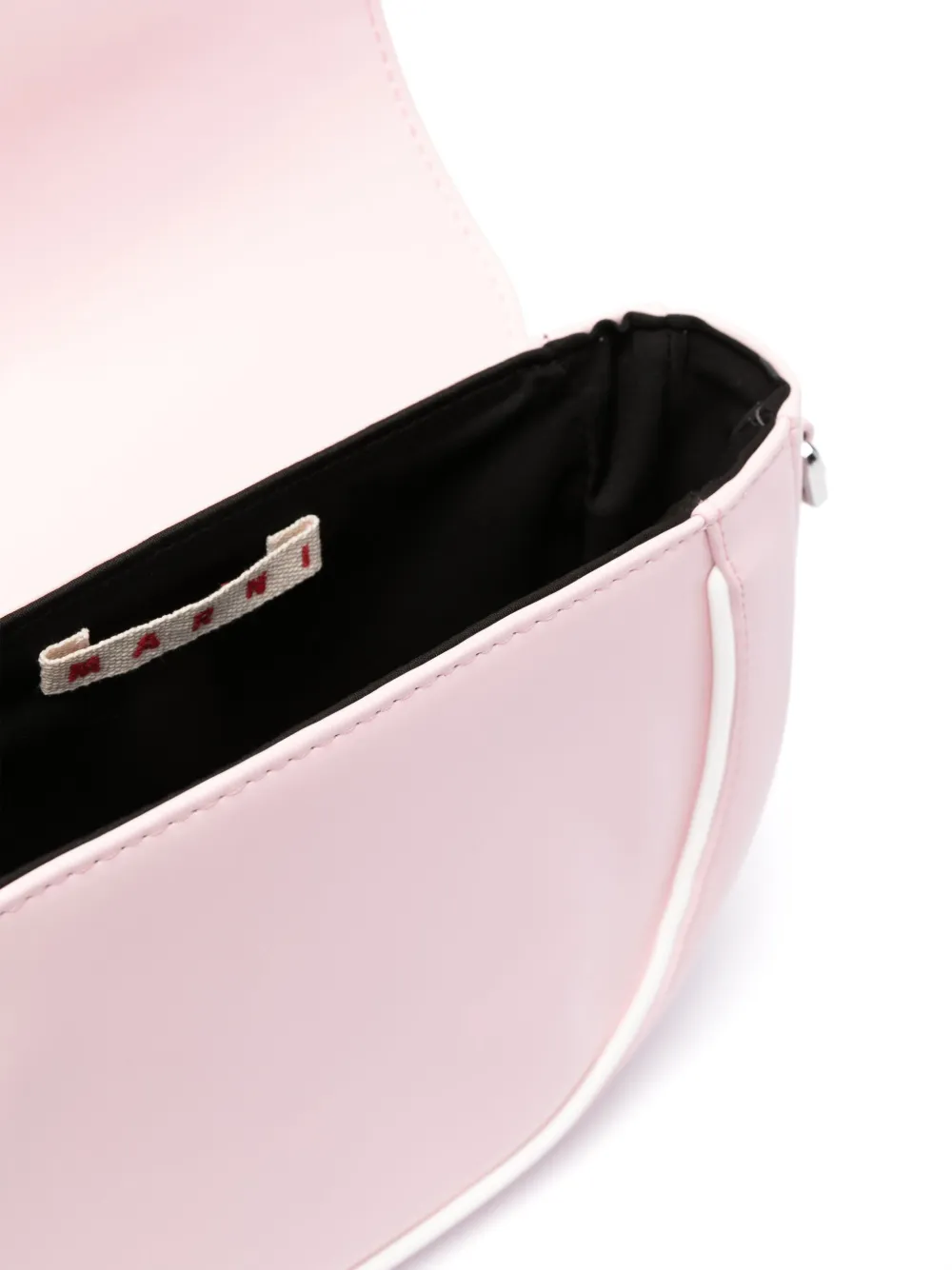Marni Kids Smile crossbodytas Roze