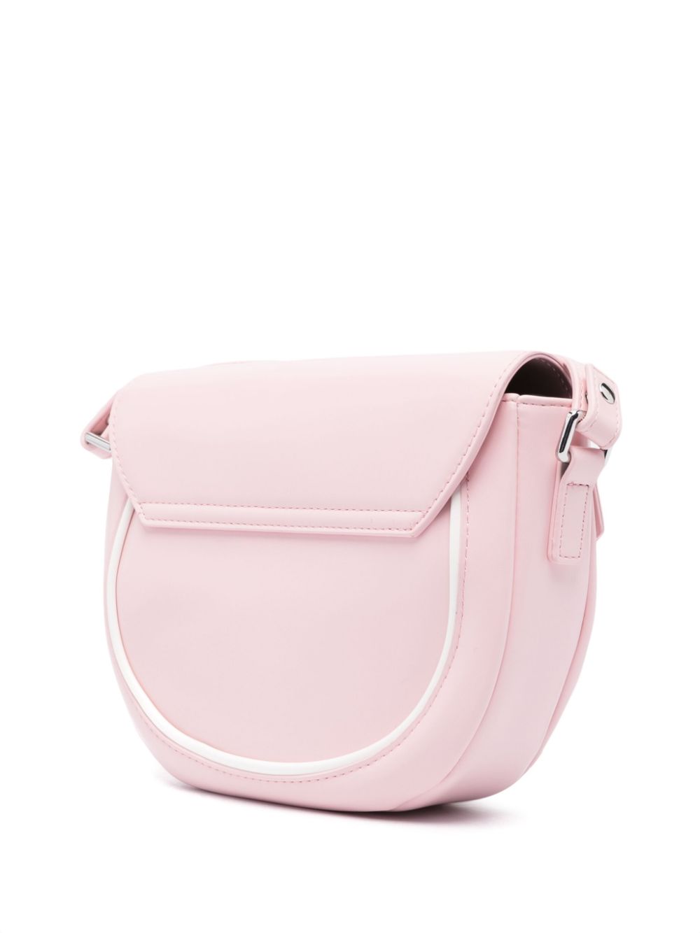 Marni Kids Smile cross body bag - Roze