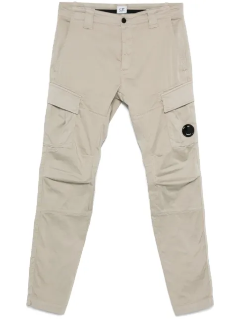 C.P. Company pants cargo con detalle Lens