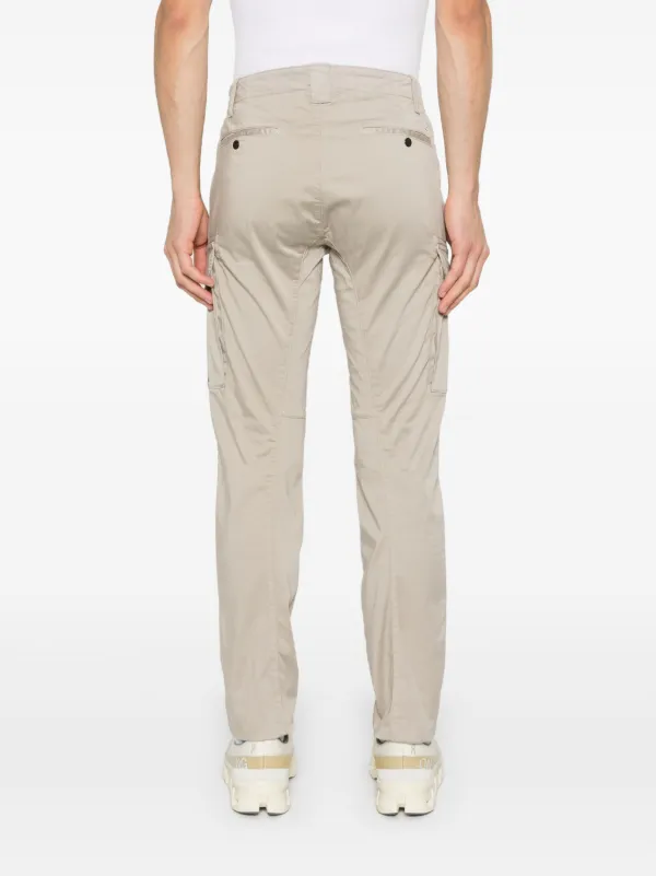 CPカンパニーレンズ付きカーゴパンツ C.P. COMPANY - MICROREPS BOXY CARGO LENS PANTS ナイロン カーゴ