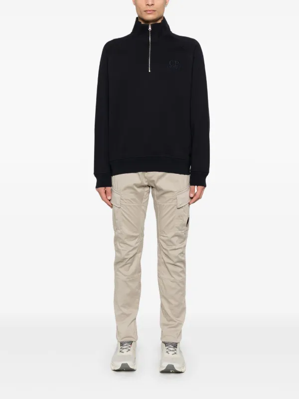 C.P. Company レンズディテール カーゴパンツ | ニュートラル