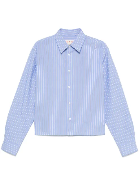 Marni striped shirt