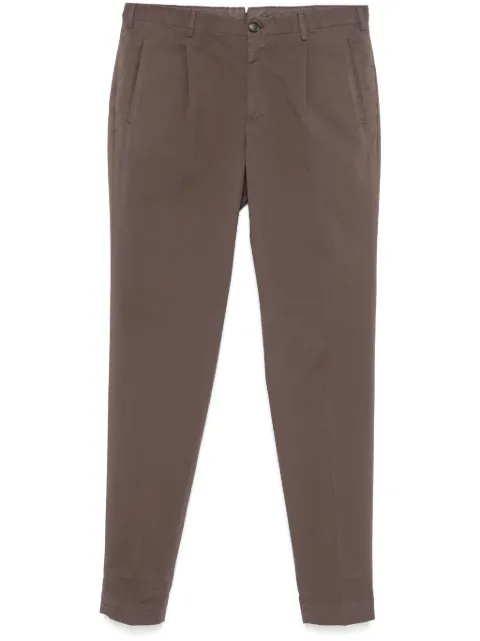 Incotex pantalones tapered