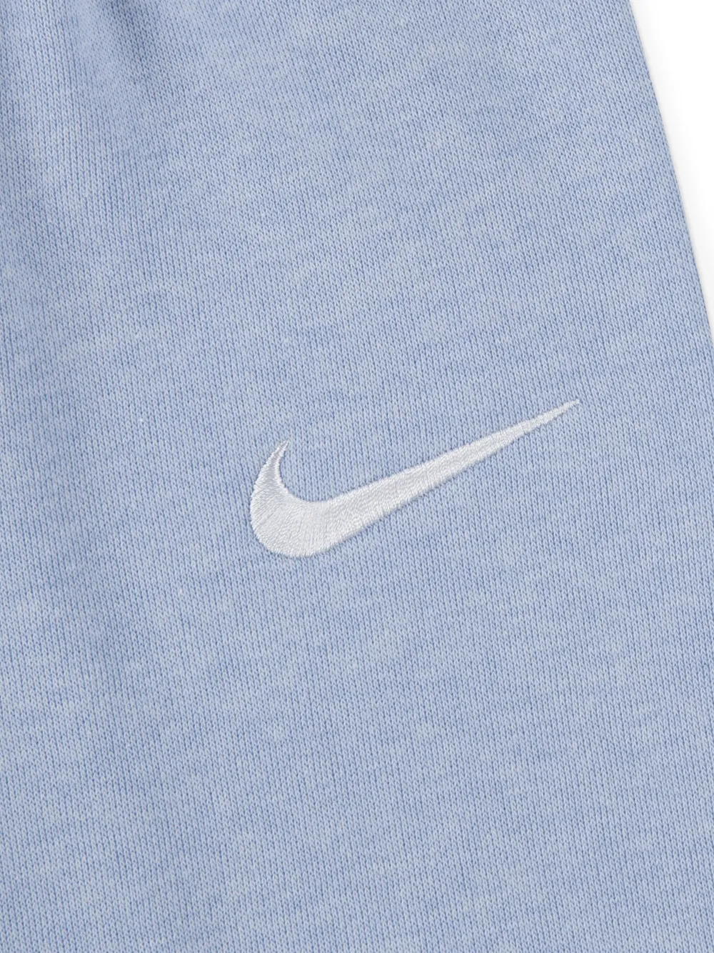 Nike Kids Trainingspak met geborduurd logo Blauw