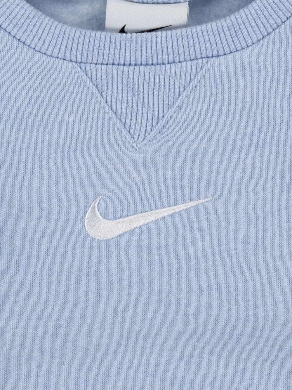 Nike Kids Trainingspak met geborduurd logo Blauw