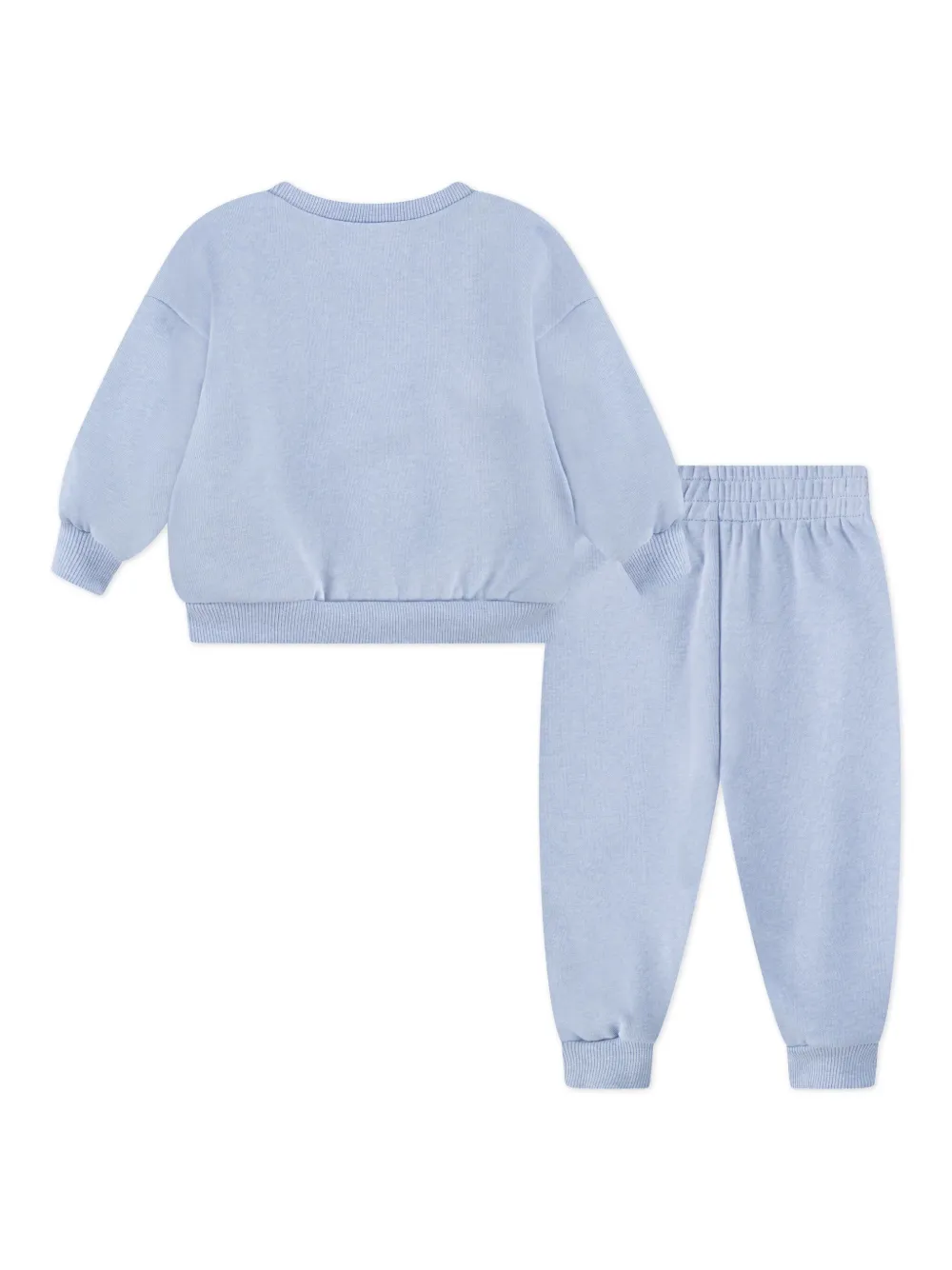 Nike Kids Trainingspak met geborduurd logo - Blauw