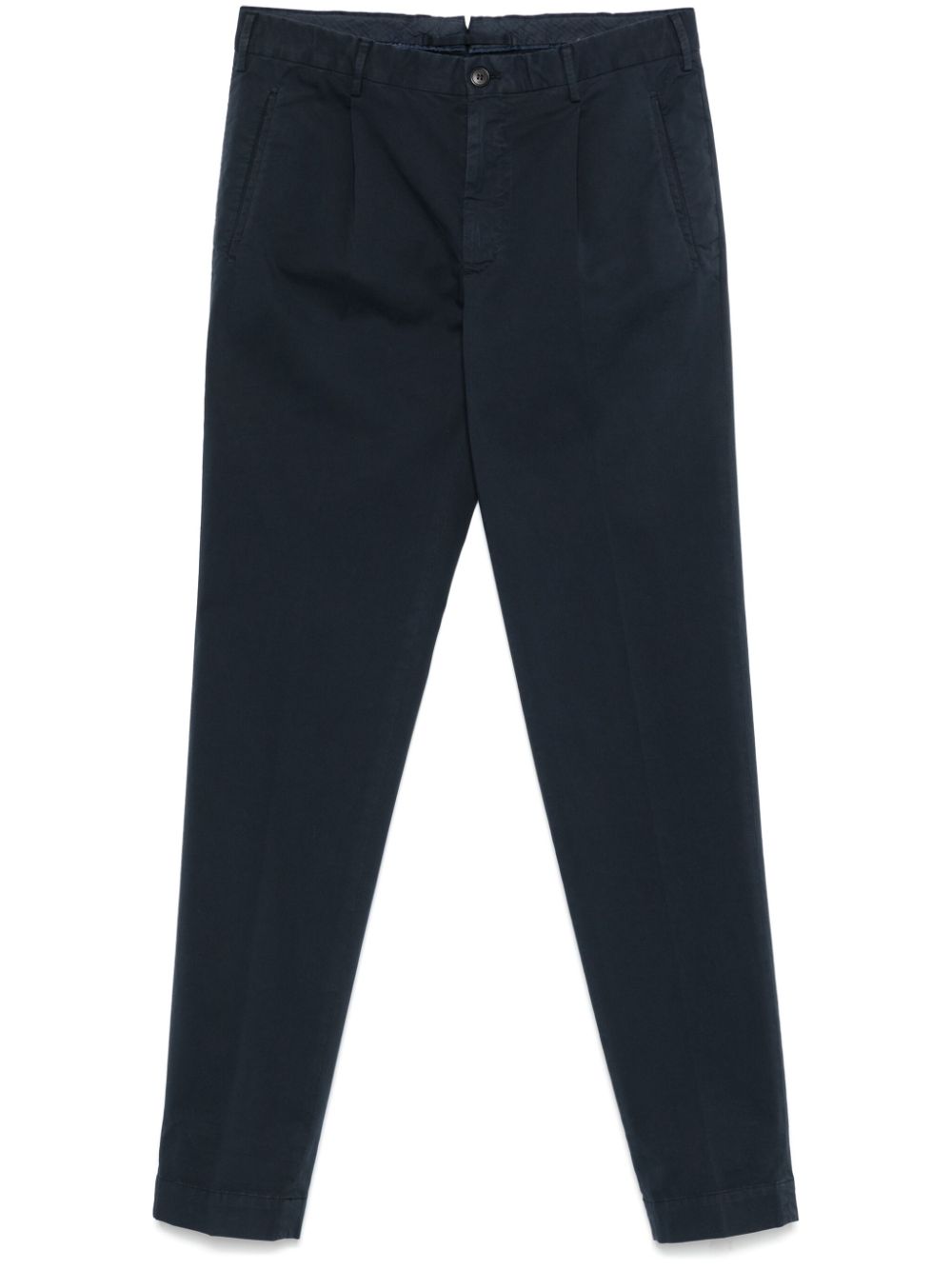 tapered trousers