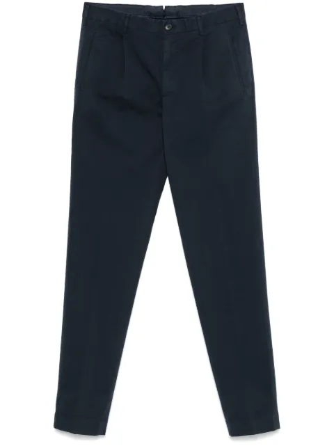 Incotex pantalones tapered
