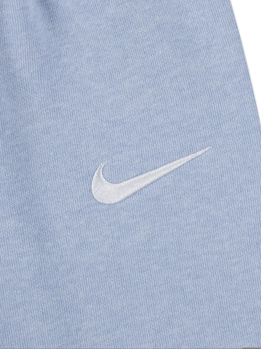 Nike Kids Trainingspak met geborduurd logo Blauw