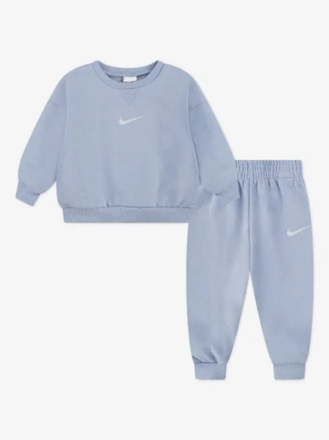Nike Kids traje deportivo con logo bordado