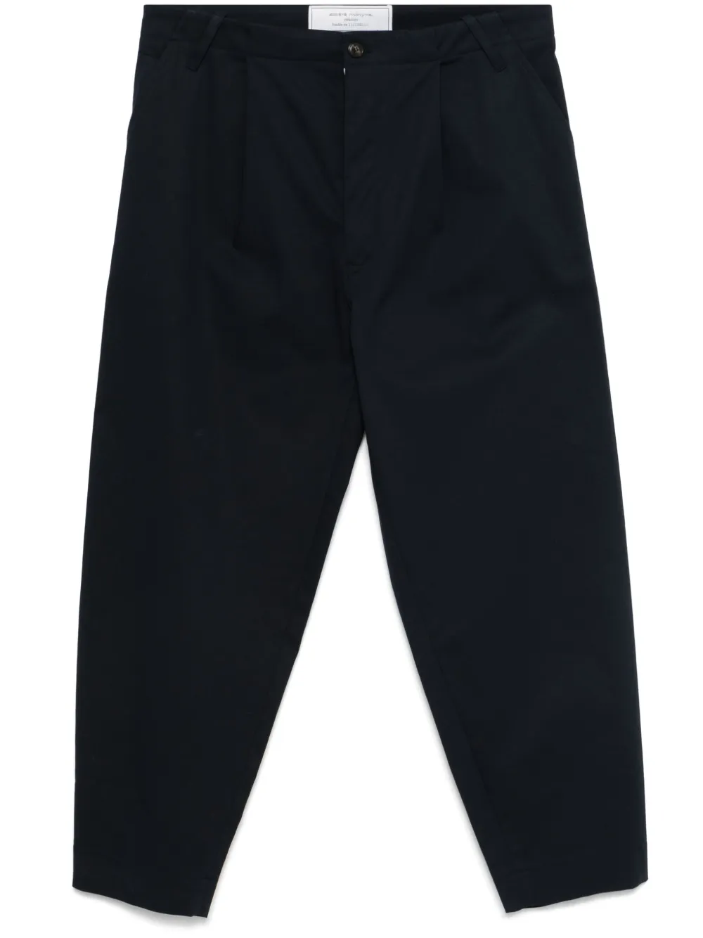 Jap Boy tapered trousers