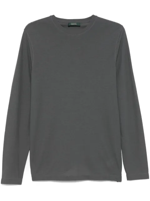 Zanone playera de algodón