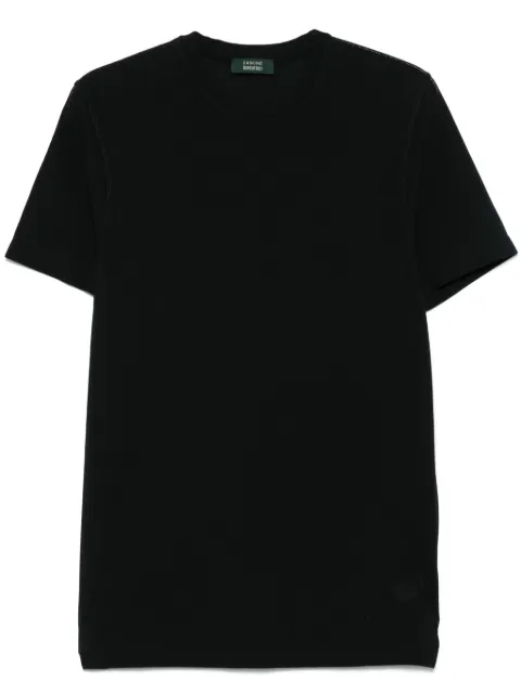 Zanone cotton T-shirt
