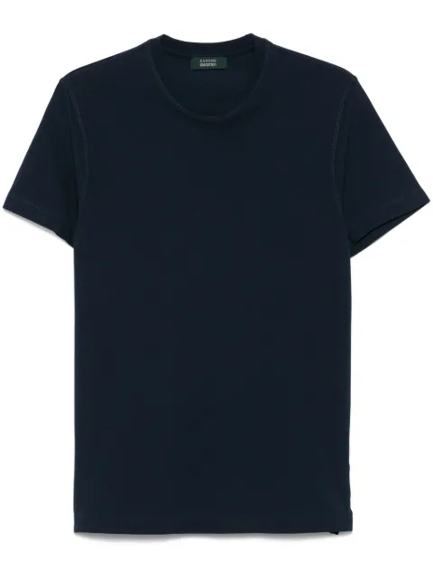 Zanone cotton T-shirt