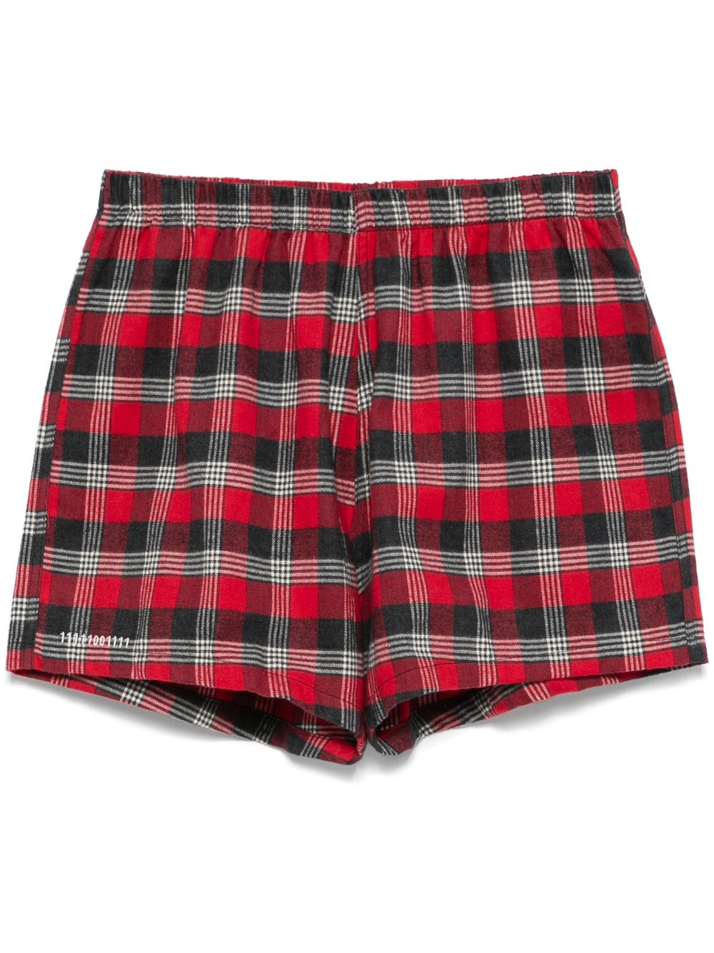 Société Anonyme Connell shorts - Red