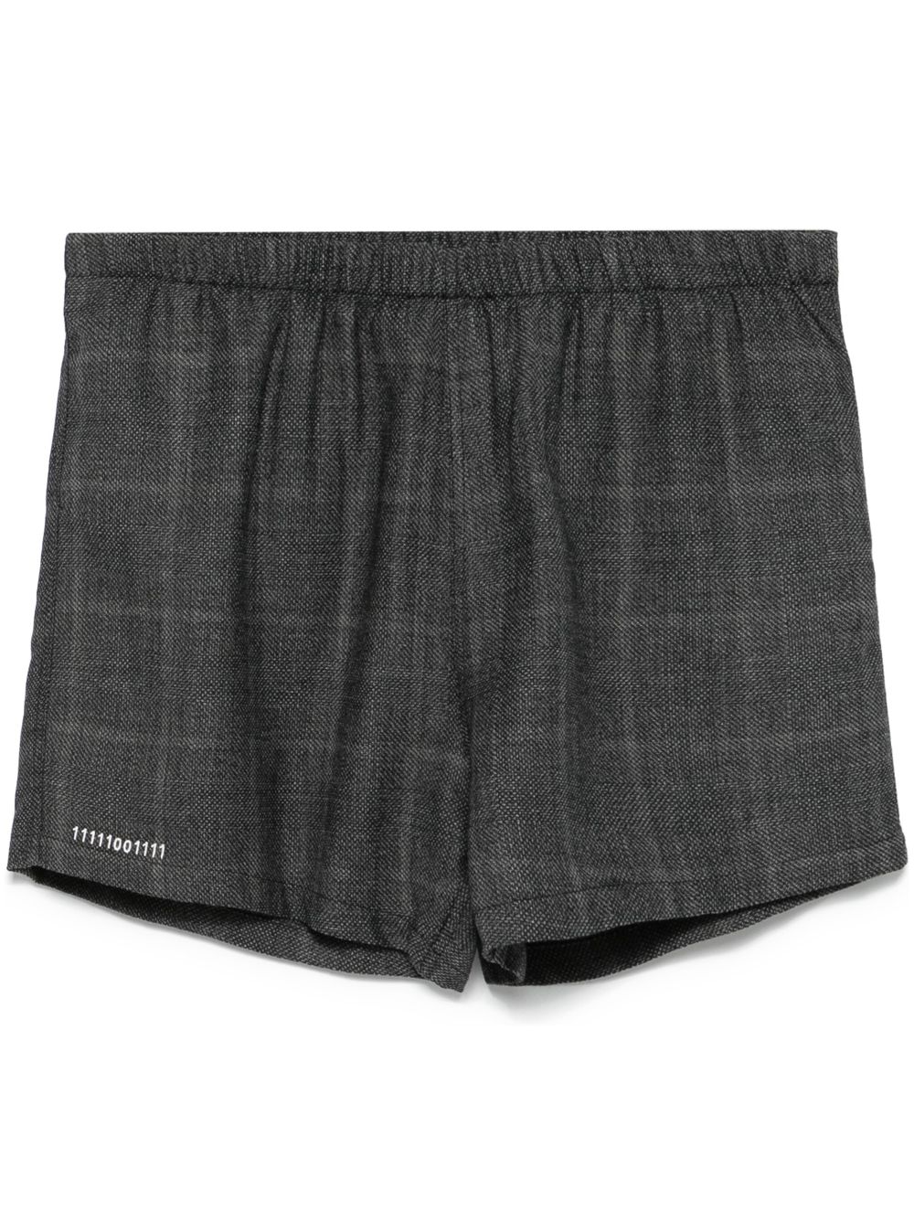 Société Anonyme Connell shorts - Grey