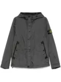 Stone Island Compass-badge jacket - Grey