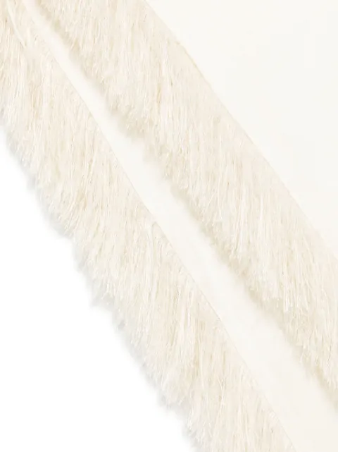 TOTEME fringed scarf 251WSC4504FB0344 - 1