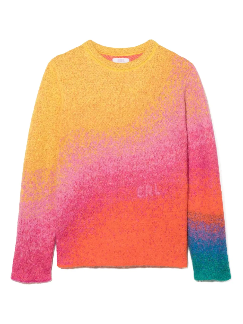 ERL TIE-DYE SWEATER