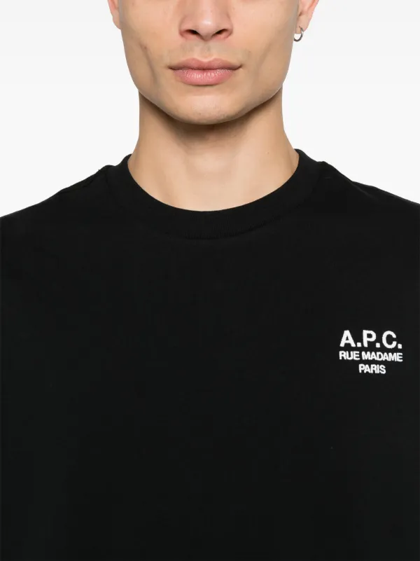 楽天市場】【正規取扱店】A.P.C.(アーペーセー) Rue Madame 長袖