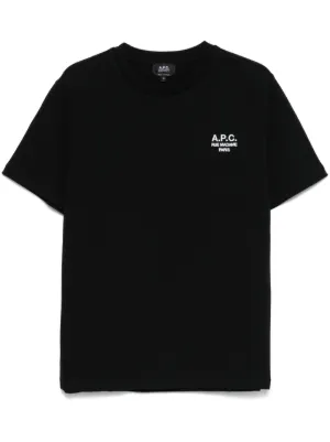 A.P.C. T-Shirts – Luxe Tees for Men – Farfetch