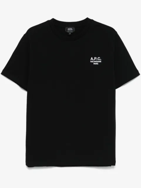 A.P.C. playera Rue Madame