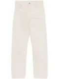 TOTEME twisted-seam jeans - Neutrals