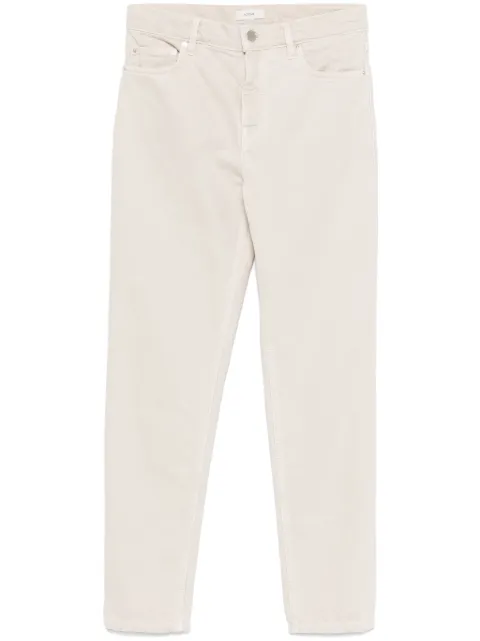 TOTEME low-taper jeans