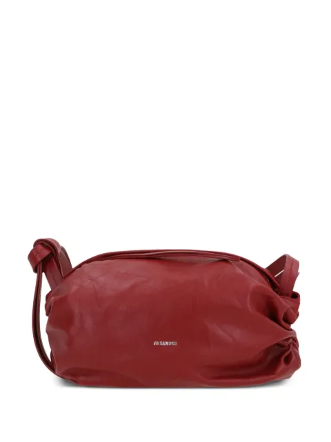 Jil Sander Cushion shoulder bag