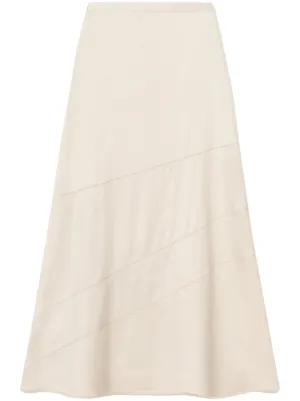 スカート AERON Women Skirts Z Supply Aveen Midi Skirt - Women's Skirts in White | Buckle