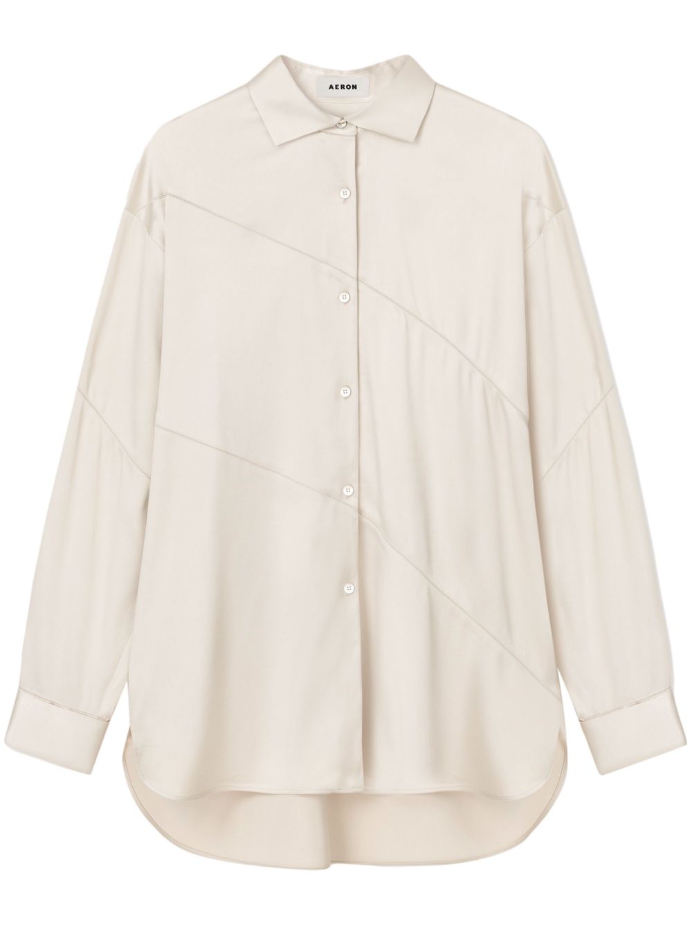 AERON Abigail shirt - Neutrals