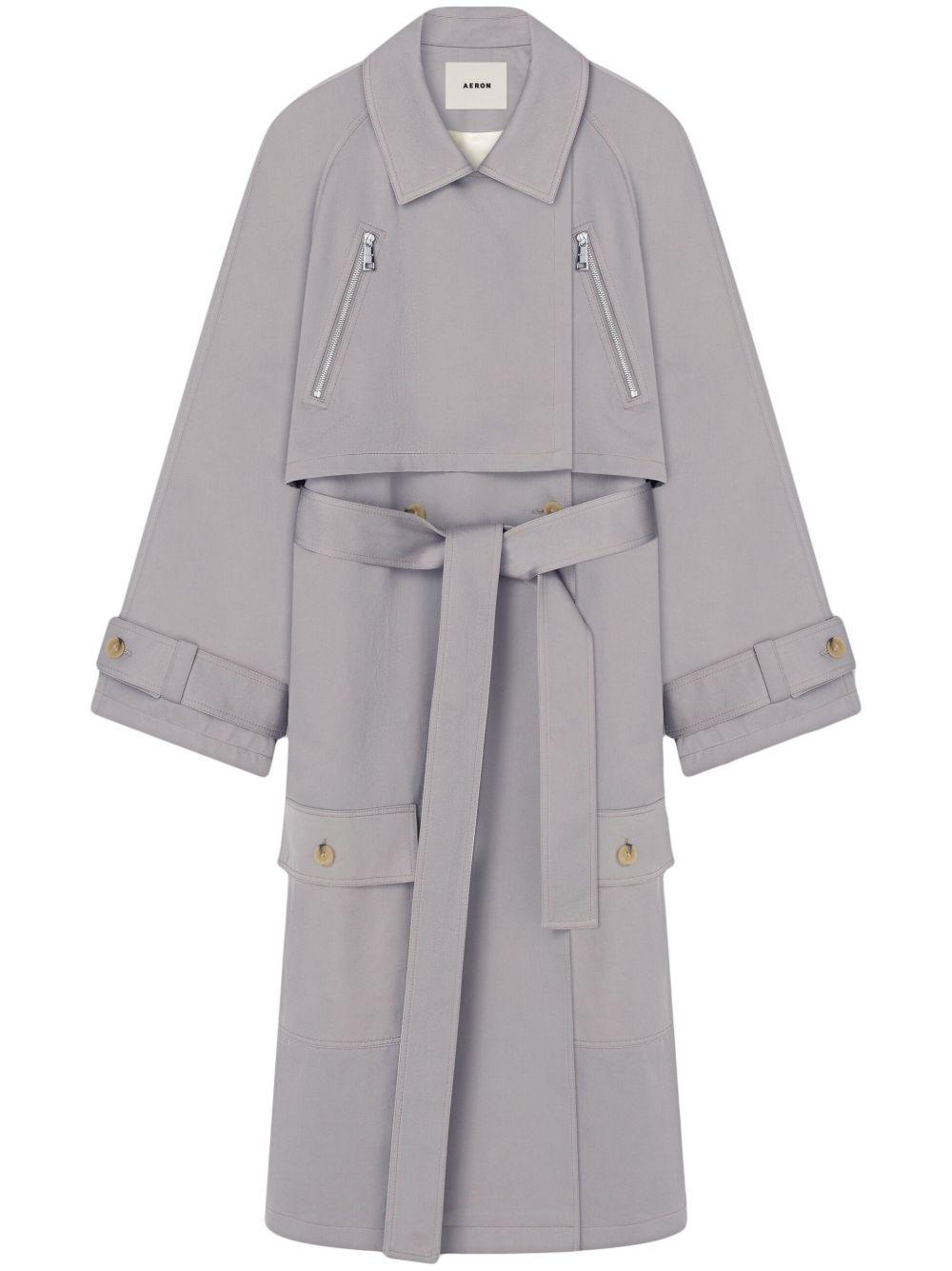 AERON AVERY TRENCH COAT