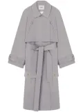 AERON Avery trench coat - Grey