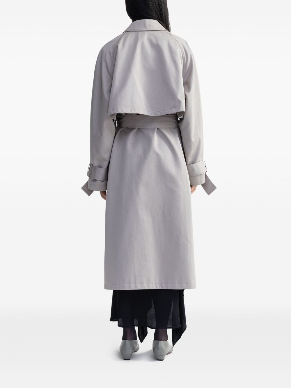 AERON AVERY TRENCH COAT