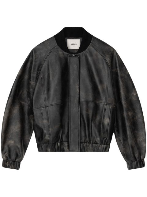 AERON Kelly leather jacket