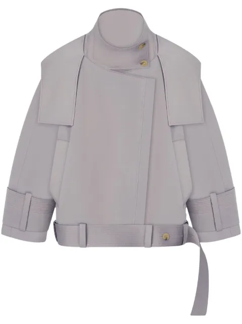 AERON hooded jacket