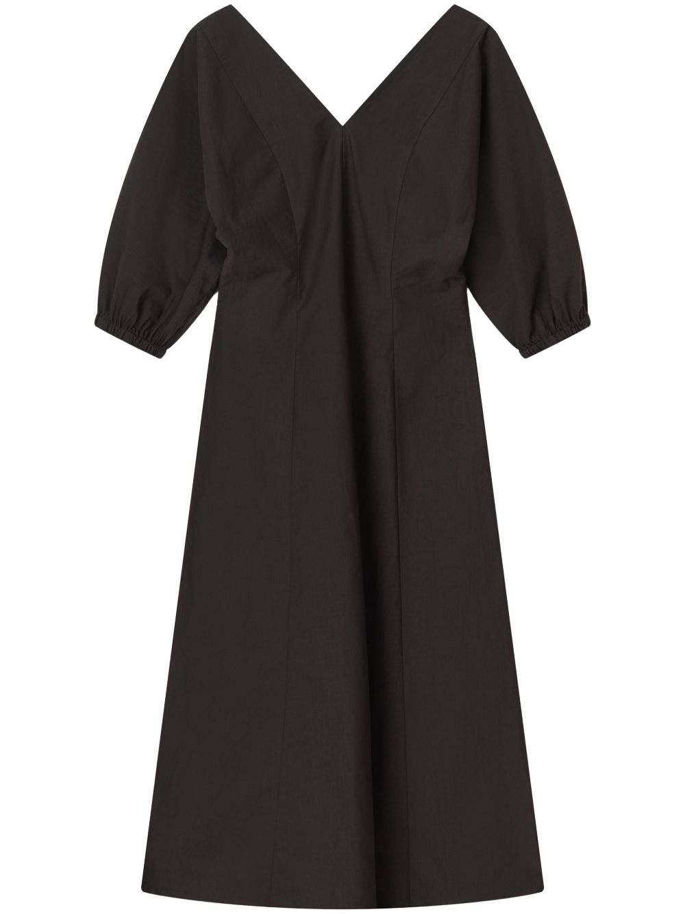 AERON WOLFGANG MAXI DRESS