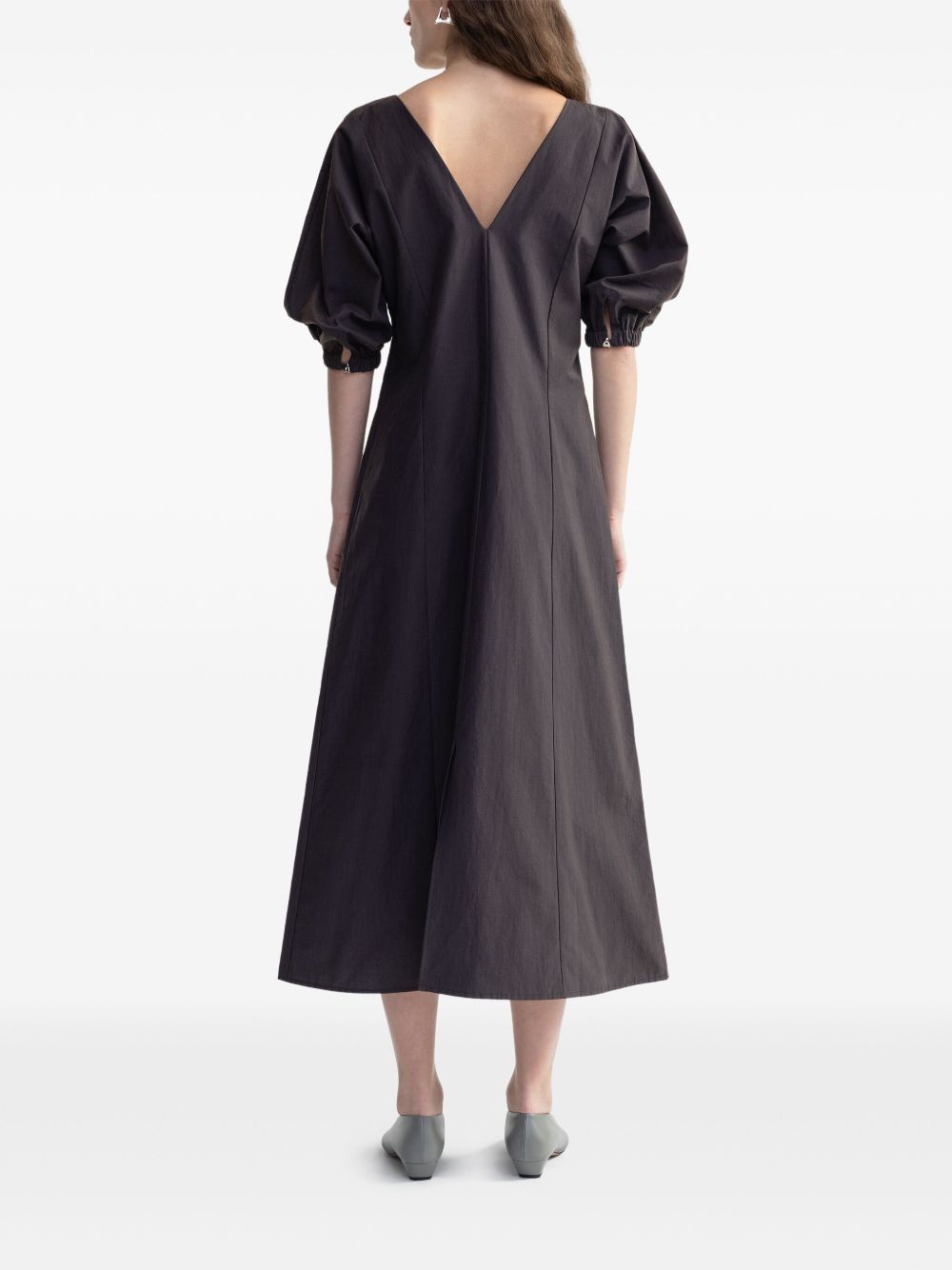 AERON WOLFGANG MAXI DRESS