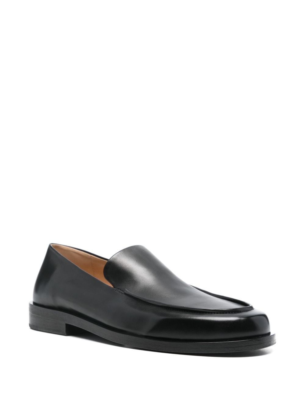 Marsèll Leren loafers - Zwart