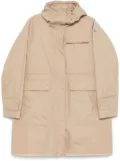 Moncler Meudon parka - Neutrals