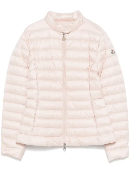 Moncler veste Igelle - Rose - Moncler - Modalova