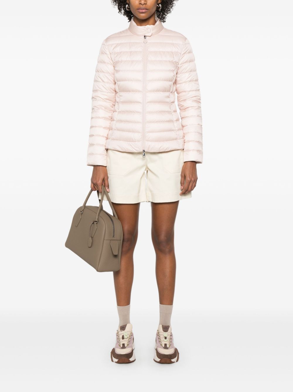 Moncler Igelle jack - Roze