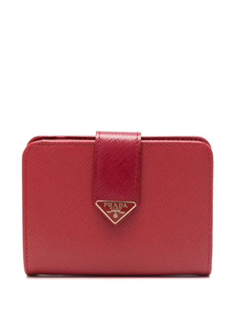 Prada Portofino wallet