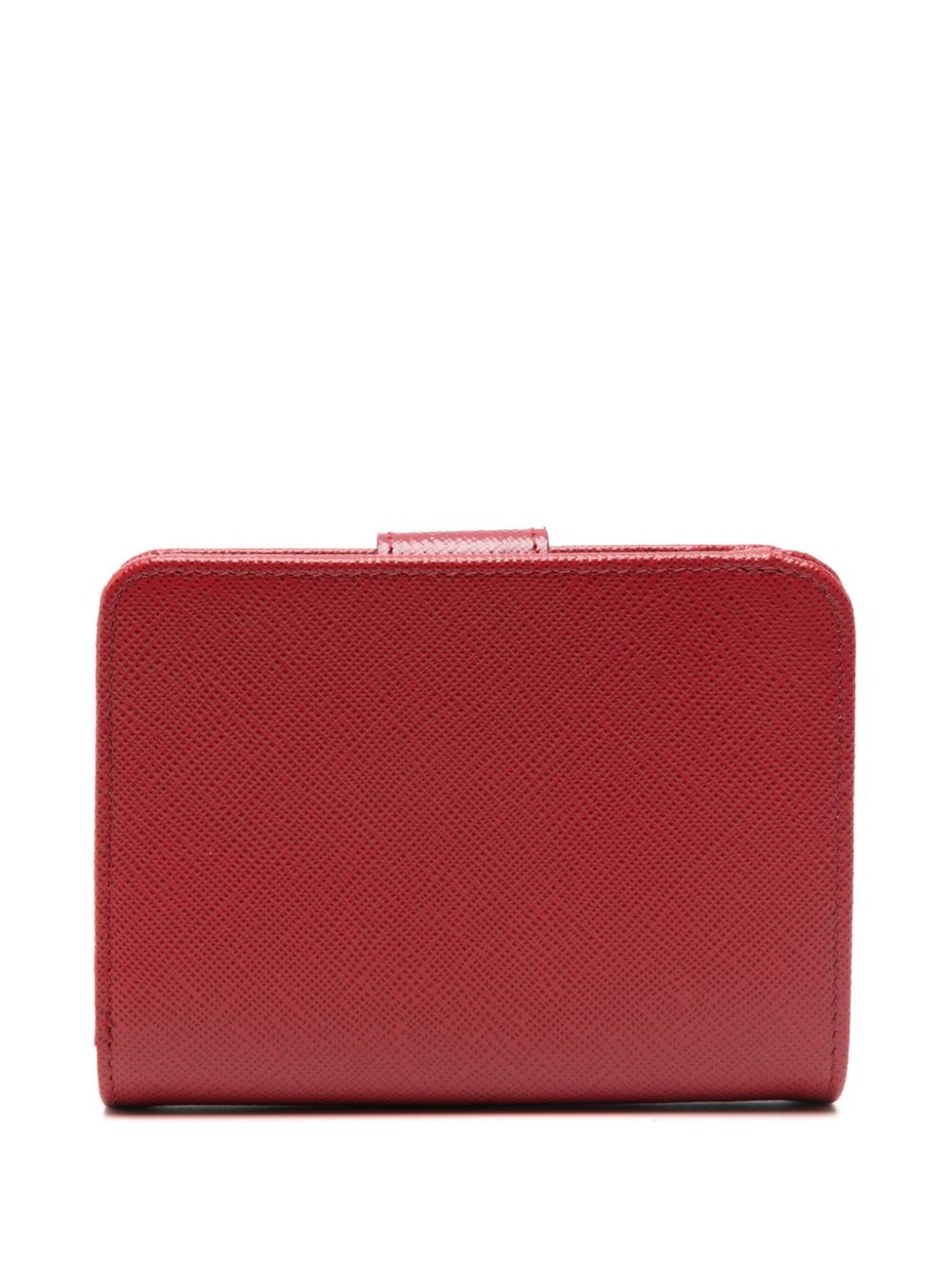 Prada Portofino wallet - Rood