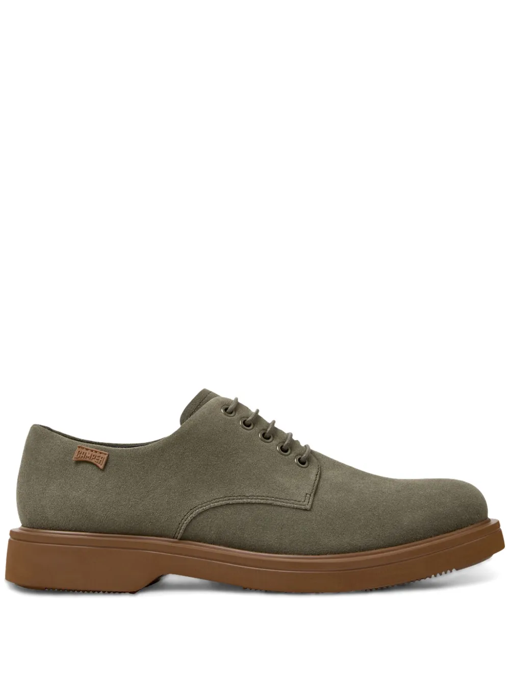 Camper Norma derby shoes Green