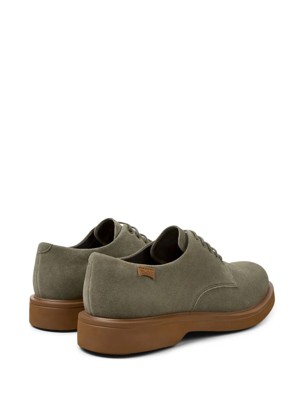 Camper Norma derby shoes Green