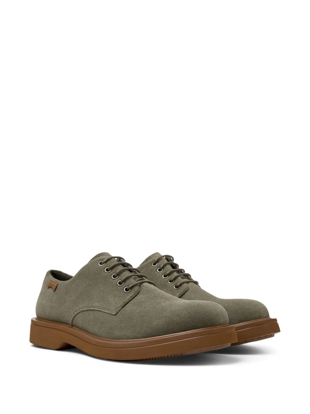 Camper Norma derby shoes Green